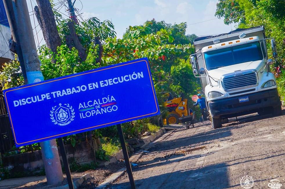 Benefician con recuperación vial a habitantes de San Bartolo, en Ilopango benefician-con-recuperacion-vial-a-habitantes-de-san-bartolo-en-ilopango